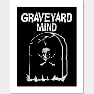 Graveyard Mind Posters and Art